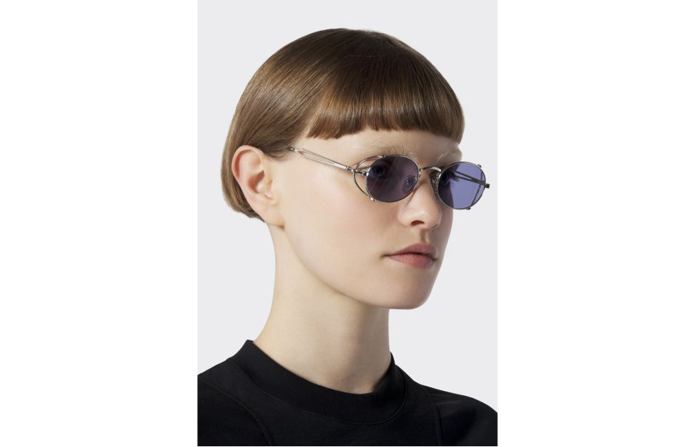 Jean paul store gaultier silver sunglasses